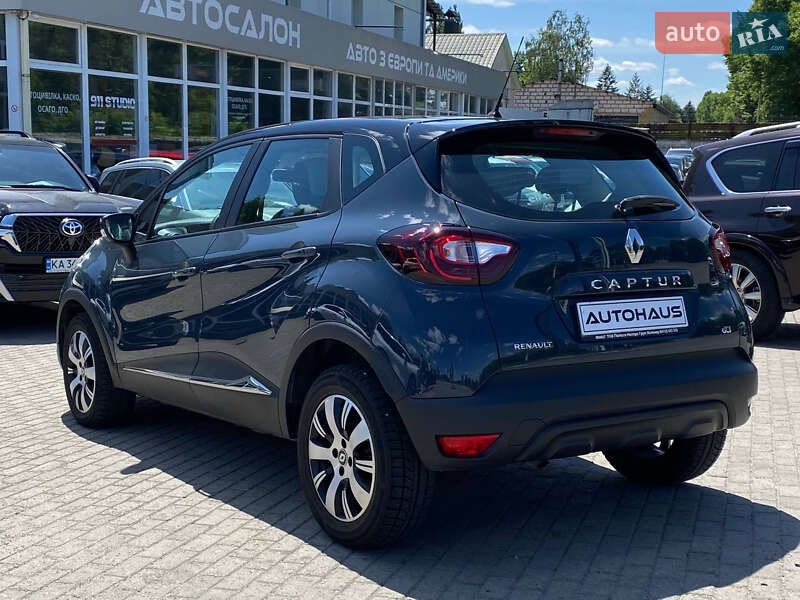 Внедорожник / Кроссовер Renault Captur 2018 в Житомире фото 6 Внедорожник / Кроссовер Renault Captur 2018 в Житомире