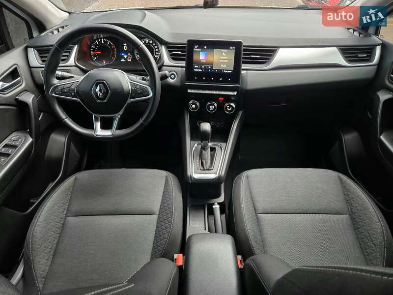 Позашляховик / Кросовер Renault Captur 2021 в Києві