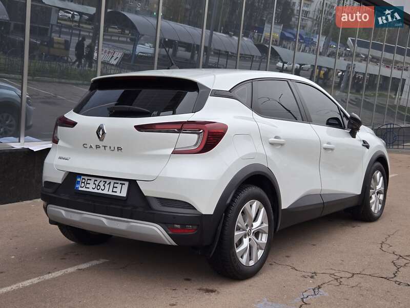 Позашляховик / Кросовер Renault Captur 2021 в Києві фото 4 Позашляховик / Кросовер Renault Captur 2021 в Києві