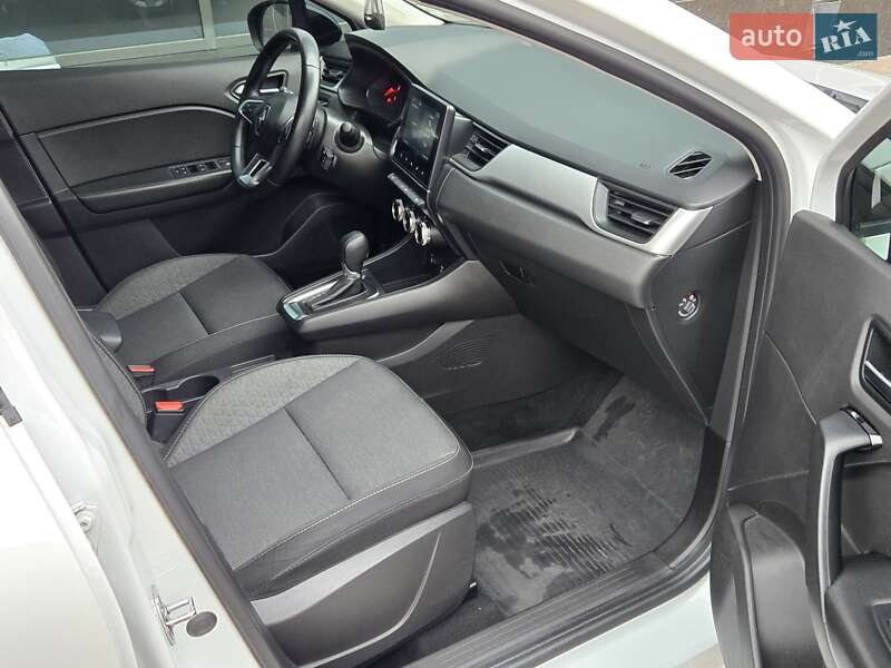 Позашляховик / Кросовер Renault Captur 2021 в Києві фото 10 Позашляховик / Кросовер Renault Captur 2021 в Києві