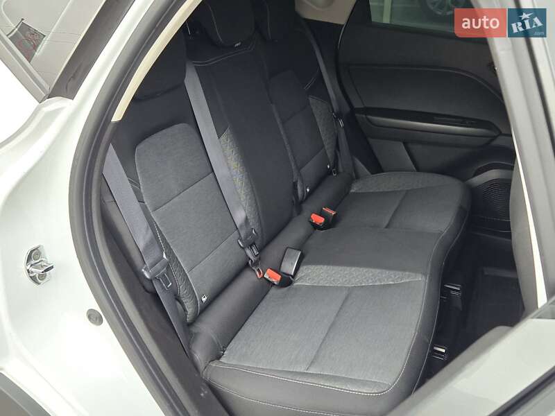 Позашляховик / Кросовер Renault Captur 2021 в Києві фото 13 Позашляховик / Кросовер Renault Captur 2021 в Києві