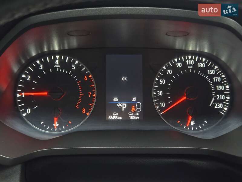 Позашляховик / Кросовер Renault Captur 2021 в Києві фото 19 Позашляховик / Кросовер Renault Captur 2021 в Києві