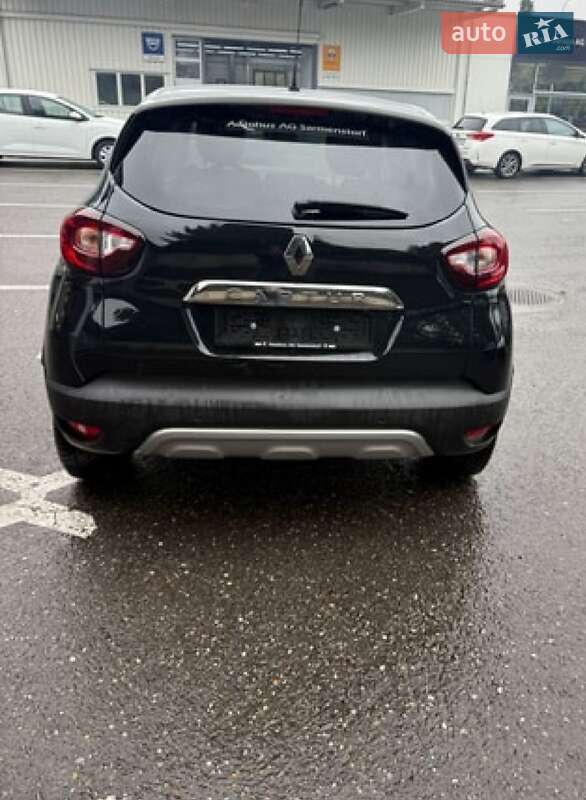 Внедорожник / Кроссовер Renault Captur 2019 в Ровно фото 7 Внедорожник / Кроссовер Renault Captur 2019 в Ровно