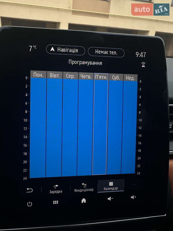 Внедорожник / Кроссовер Renault Captur 2020 в Львове