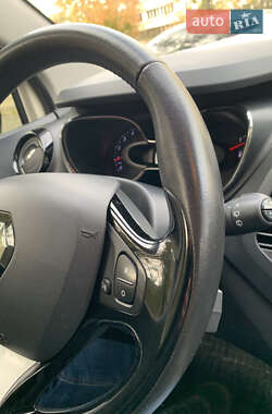 Внедорожник / Кроссовер Renault Captur 2016 в Киеве