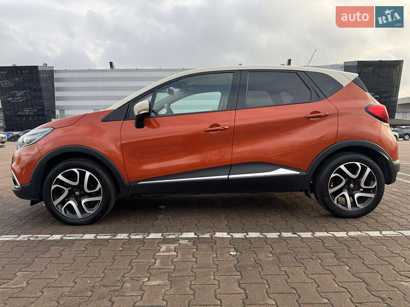 Позашляховик / Кросовер Renault Captur 2014 в Житомирі фото 6 Позашляховик / Кросовер Renault Captur 2014 в Житомирі