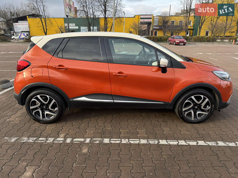 Позашляховик / Кросовер Renault Captur 2014 в Житомирі фото 16 Позашляховик / Кросовер Renault Captur 2014 в Житомирі