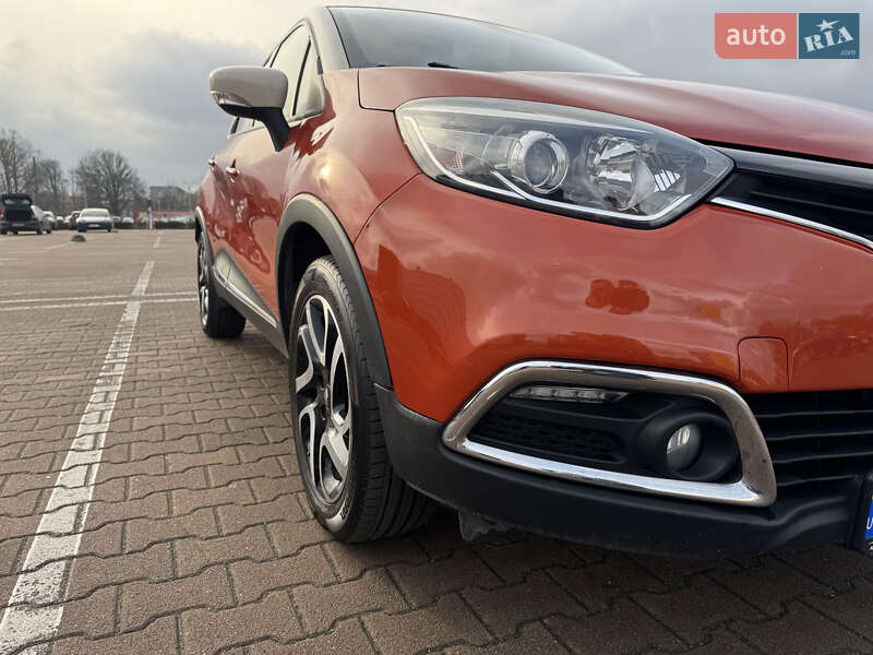 Позашляховик / Кросовер Renault Captur 2014 в Житомирі фото 26 Позашляховик / Кросовер Renault Captur 2014 в Житомирі