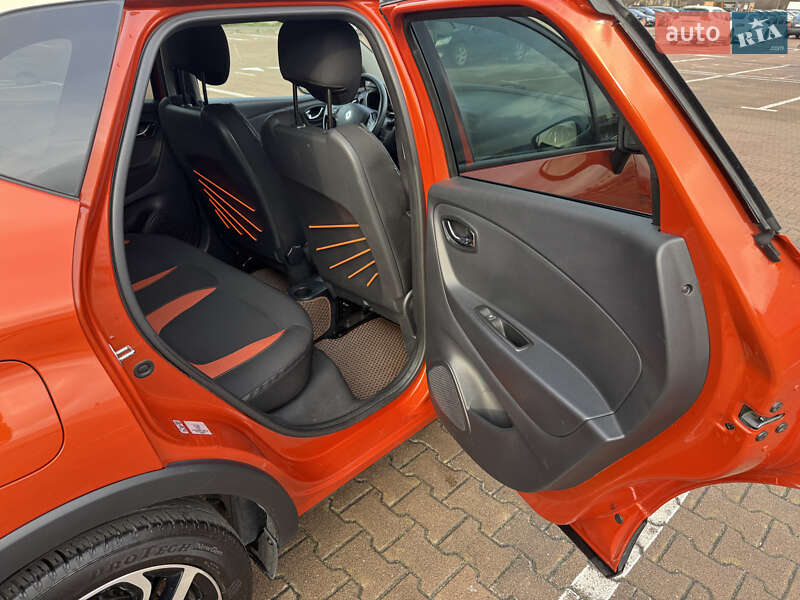 Позашляховик / Кросовер Renault Captur 2014 в Житомирі фото 48 Позашляховик / Кросовер Renault Captur 2014 в Житомирі