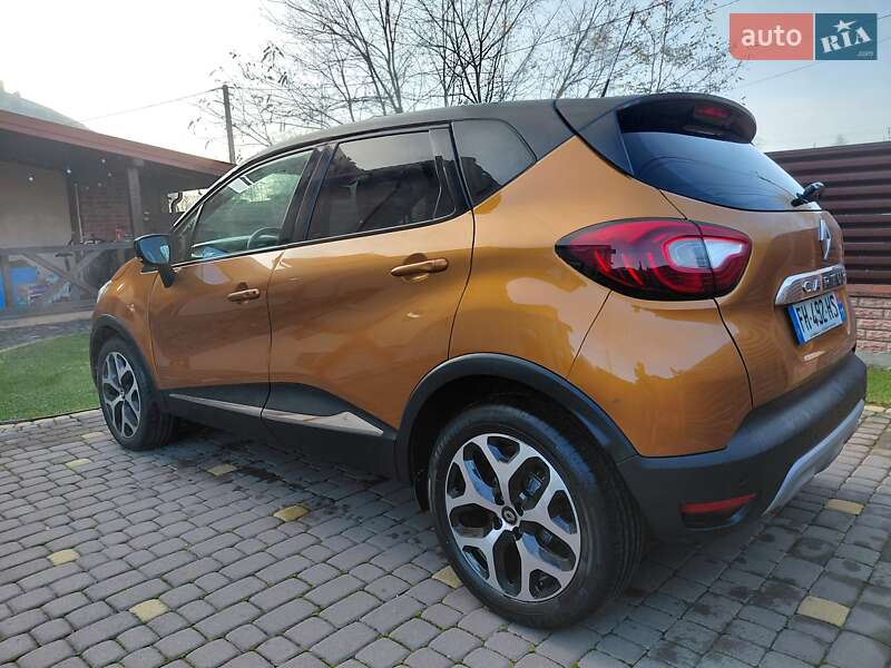 Позашляховик / Кросовер Renault Captur 2019 в Івано-Франківську фото 3 Позашляховик / Кросовер Renault Captur 2019 в Івано-Франківську