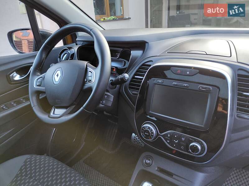 Позашляховик / Кросовер Renault Captur 2019 в Івано-Франківську фото 35 Позашляховик / Кросовер Renault Captur 2019 в Івано-Франківську