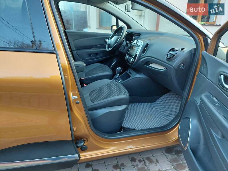 Позашляховик / Кросовер Renault Captur 2019 в Івано-Франківську фото 37 Позашляховик / Кросовер Renault Captur 2019 в Івано-Франківську