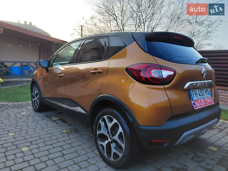 Позашляховик / Кросовер Renault Captur 2019 в Івано-Франківську фото 64 Позашляховик / Кросовер Renault Captur 2019 в Івано-Франківську