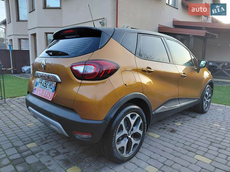 Позашляховик / Кросовер Renault Captur 2019 в Івано-Франківську фото 68 Позашляховик / Кросовер Renault Captur 2019 в Івано-Франківську