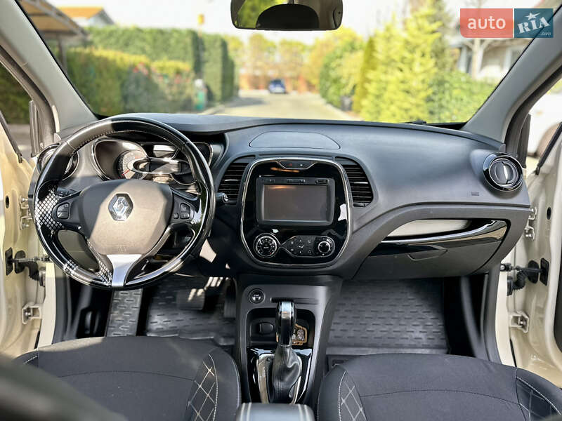 Позашляховик / Кросовер Renault Captur 2016 в Одесі фото 5 Позашляховик / Кросовер Renault Captur 2016 в Одесі