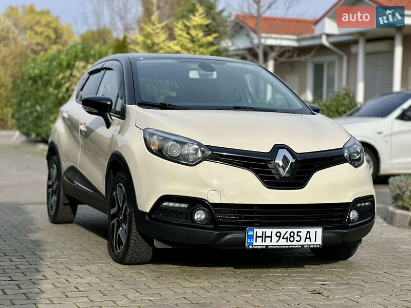 Позашляховик / Кросовер Renault Captur 2016 в Одесі фото 11 Позашляховик / Кросовер Renault Captur 2016 в Одесі