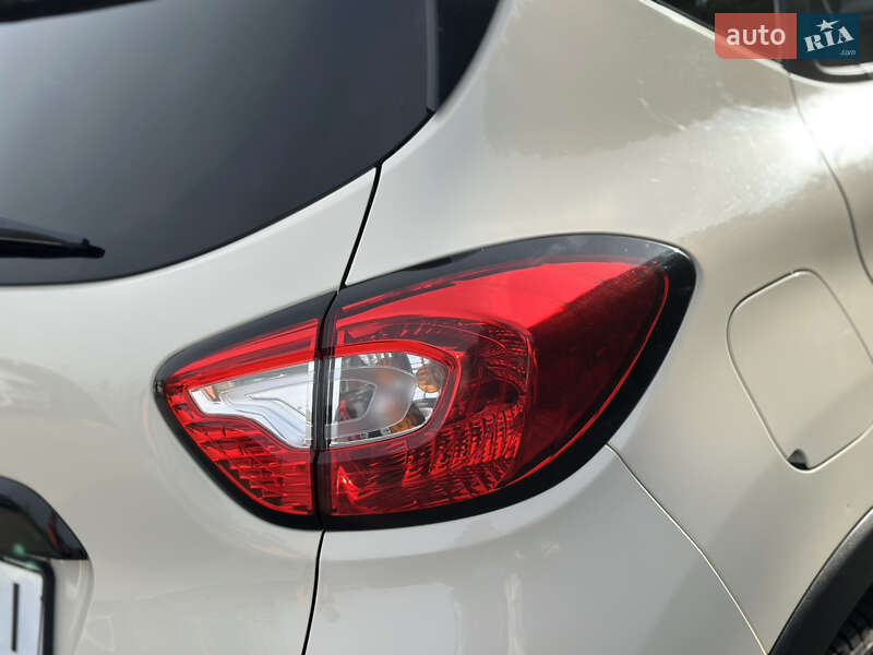 Позашляховик / Кросовер Renault Captur 2016 в Одесі фото 15 Позашляховик / Кросовер Renault Captur 2016 в Одесі
