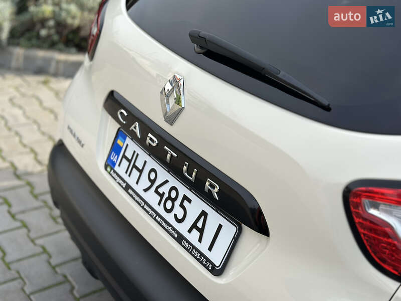 Позашляховик / Кросовер Renault Captur 2016 в Одесі фото 17 Позашляховик / Кросовер Renault Captur 2016 в Одесі