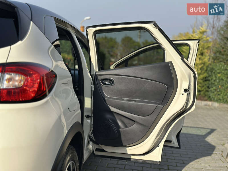 Позашляховик / Кросовер Renault Captur 2016 в Одесі фото 23 Позашляховик / Кросовер Renault Captur 2016 в Одесі