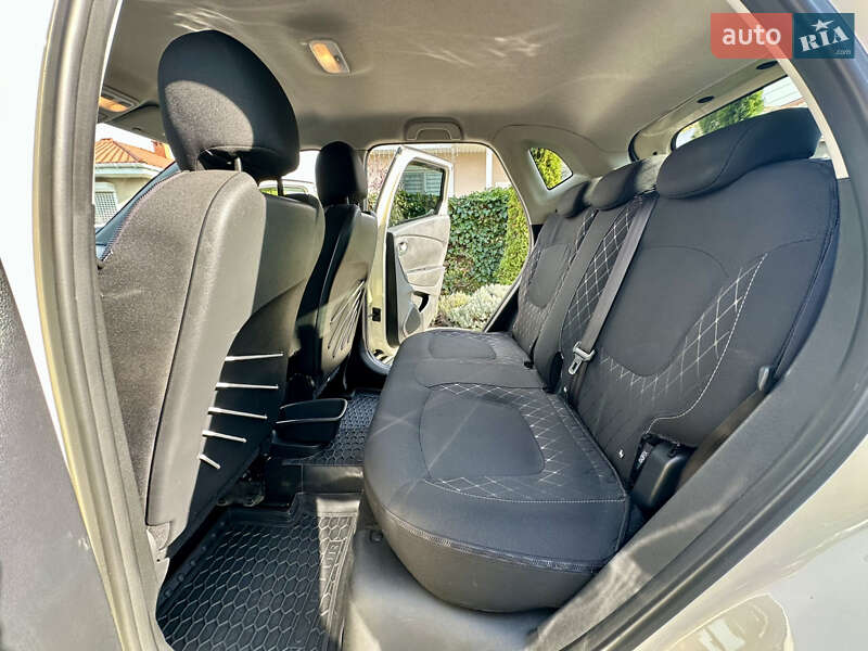 Позашляховик / Кросовер Renault Captur 2016 в Одесі фото 26 Позашляховик / Кросовер Renault Captur 2016 в Одесі