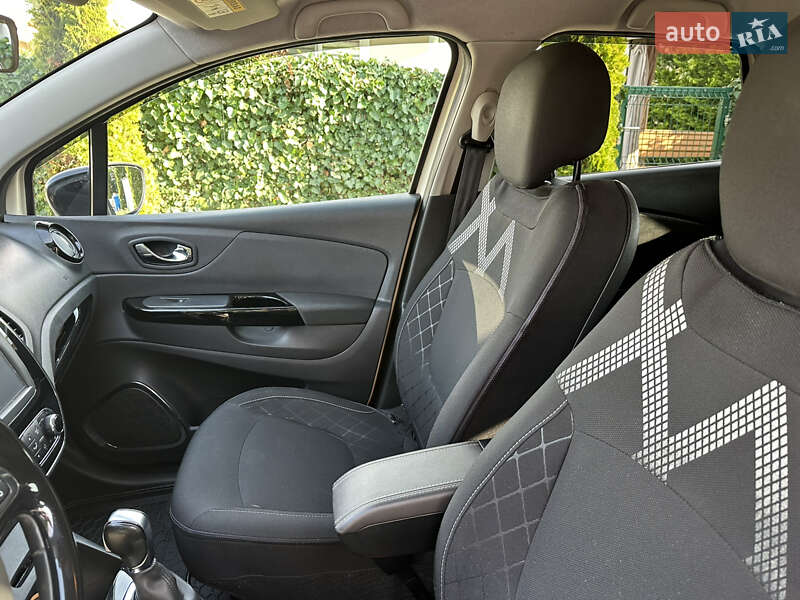 Позашляховик / Кросовер Renault Captur 2016 в Одесі фото 44 Позашляховик / Кросовер Renault Captur 2016 в Одесі