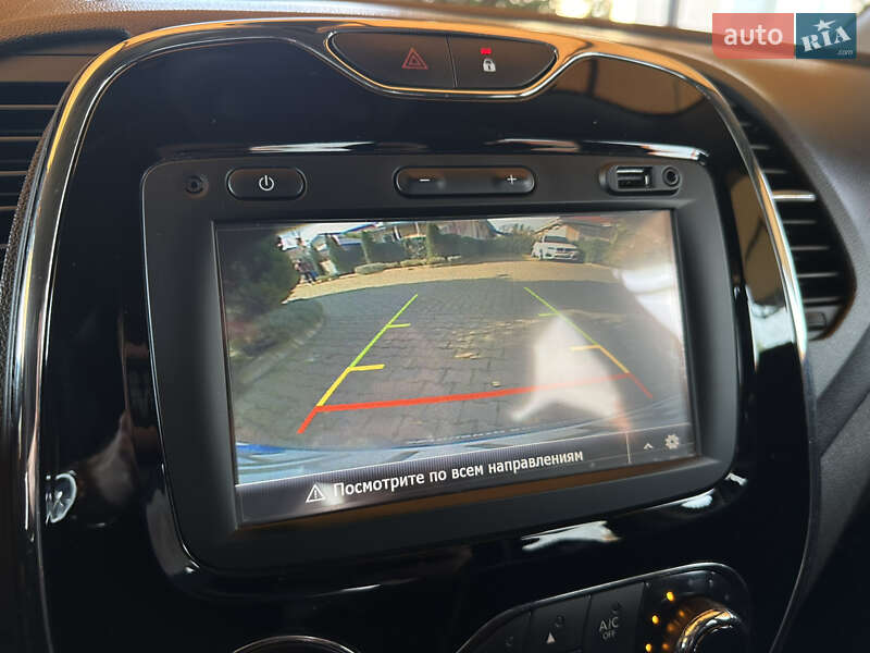 Позашляховик / Кросовер Renault Captur 2016 в Одесі фото 54 Позашляховик / Кросовер Renault Captur 2016 в Одесі