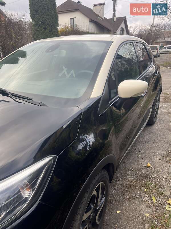 Внедорожник / Кроссовер Renault Captur 2013 в Виннице фото 3 Внедорожник / Кроссовер Renault Captur 2013 в Виннице