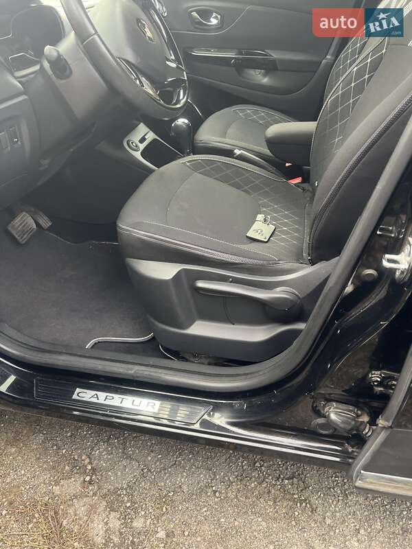 Внедорожник / Кроссовер Renault Captur 2013 в Виннице фото 11 Внедорожник / Кроссовер Renault Captur 2013 в Виннице