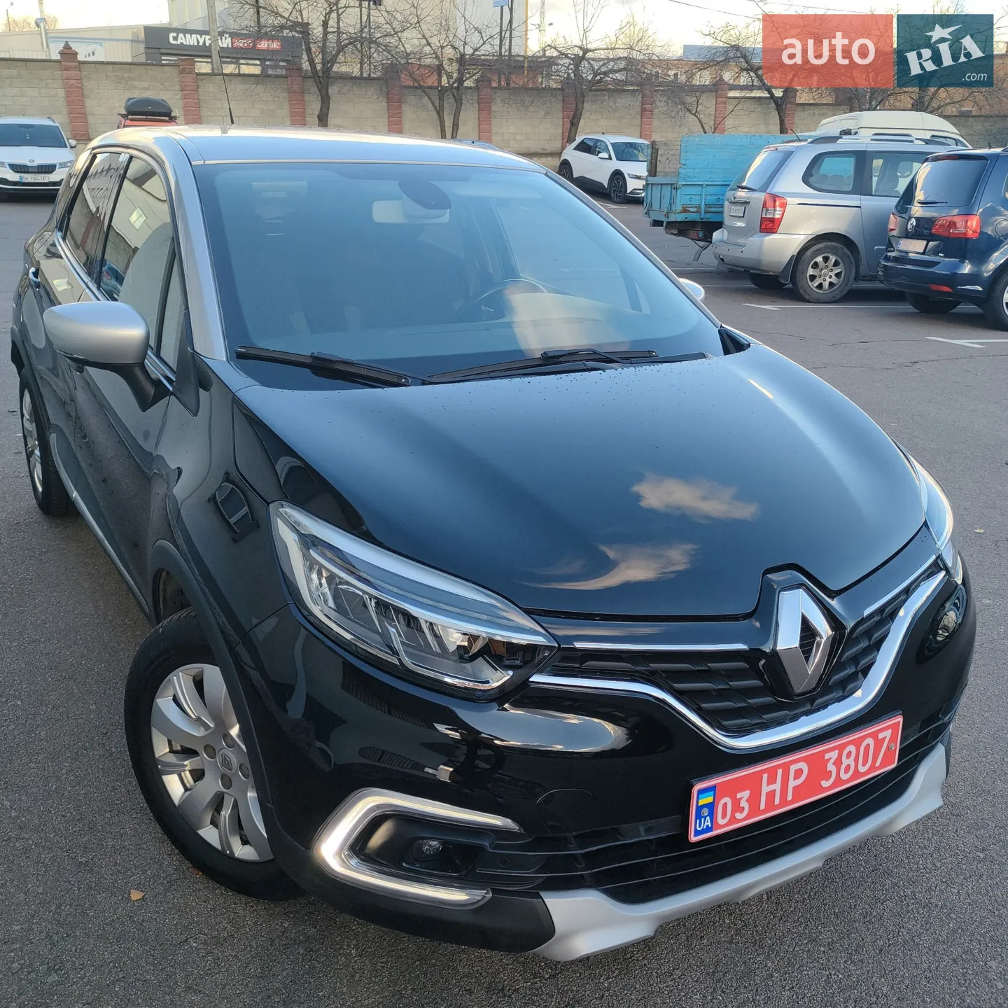 2019 Renault Captur - мініатюра 3