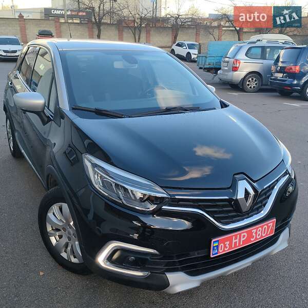 Внедорожник / Кроссовер Renault Captur 2019 в Ровно фото 5 Внедорожник / Кроссовер Renault Captur 2019 в Ровно