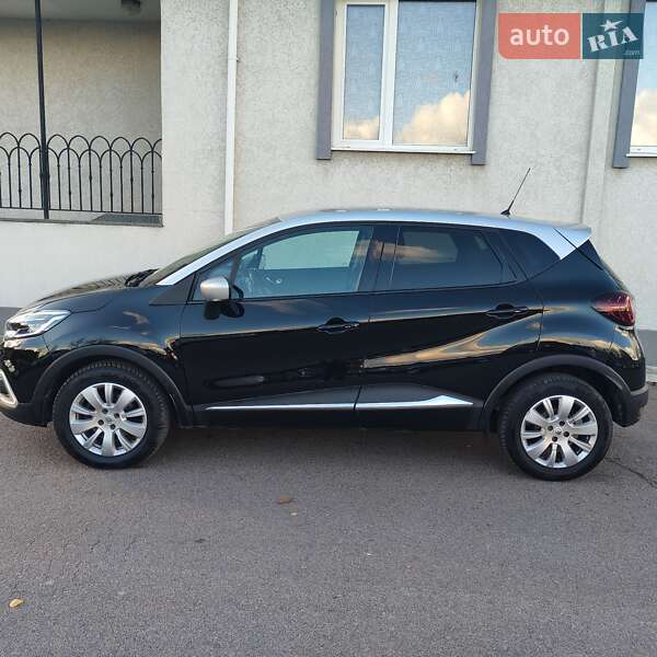 Внедорожник / Кроссовер Renault Captur 2019 в Ровно фото 10 Внедорожник / Кроссовер Renault Captur 2019 в Ровно