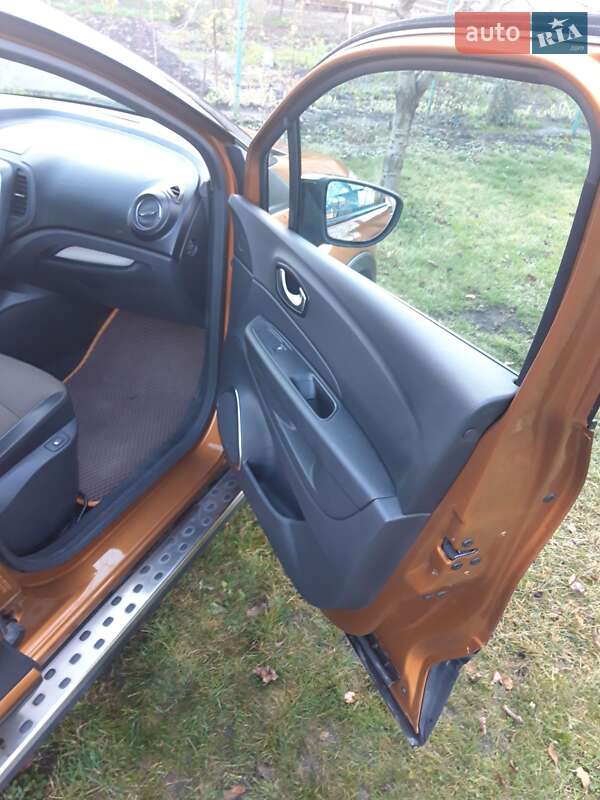 Внедорожник / Кроссовер Renault Captur 2017 в Киеве фото 18 Внедорожник / Кроссовер Renault Captur 2017 в Киеве