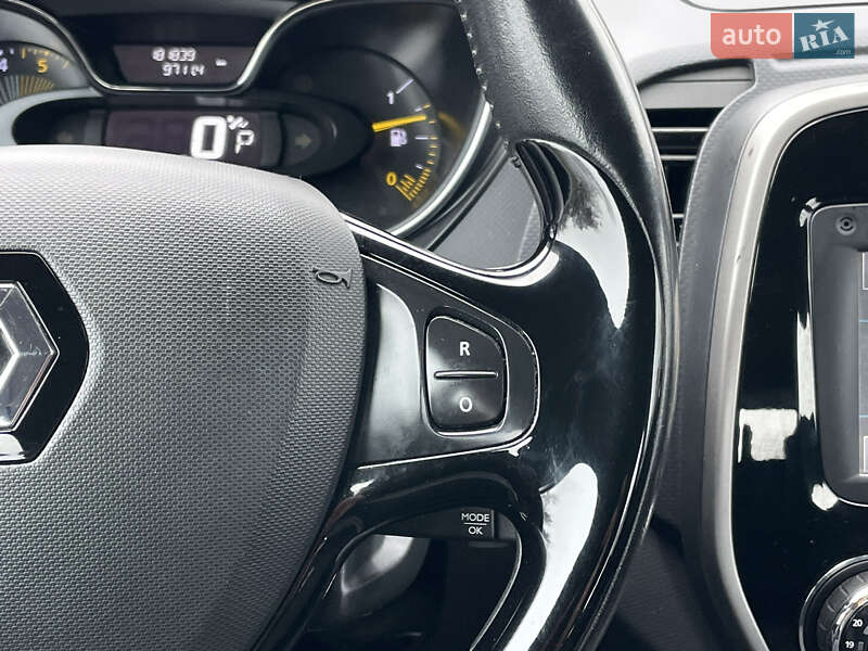 Позашляховик / Кросовер Renault Captur 2014 в Києві