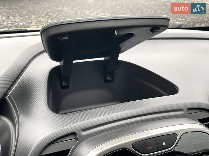 Позашляховик / Кросовер Renault Captur 2014 в Києві