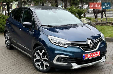Внедорожник / Кроссовер Renault Captur 2019 в Тернополе
