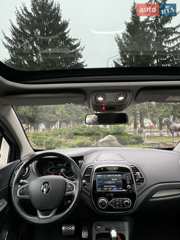 Внедорожник / Кроссовер Renault Captur 2019 в Тернополе