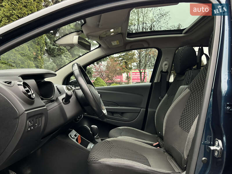 Внедорожник / Кроссовер Renault Captur 2019 в Тернополе