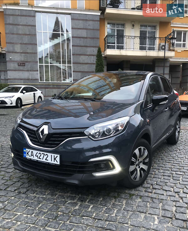 Renault Captur 2019 Renault Captur 2019