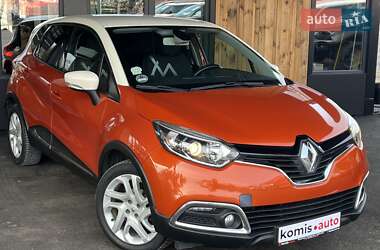 Внедорожник / Кроссовер Renault Captur 2014 в Виннице