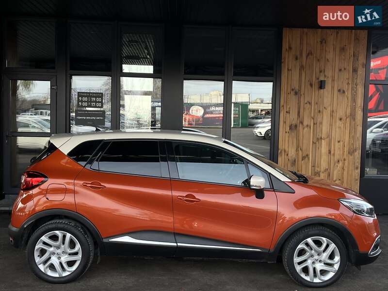 Позашляховик / Кросовер Renault Captur 2014 в Вінниці