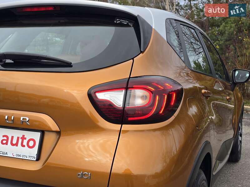 Внедорожник / Кроссовер Renault Captur 2017 в Хмельницком фото 61 Внедорожник / Кроссовер Renault Captur 2017 в Хмельницком