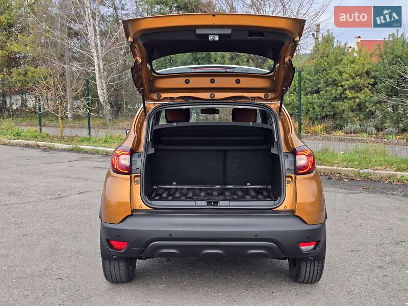 Внедорожник / Кроссовер Renault Captur 2017 в Хмельницком фото 63 Внедорожник / Кроссовер Renault Captur 2017 в Хмельницком