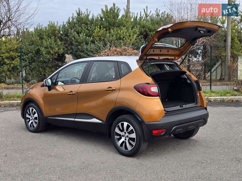 Внедорожник / Кроссовер Renault Captur 2017 в Хмельницком фото 65 Внедорожник / Кроссовер Renault Captur 2017 в Хмельницком