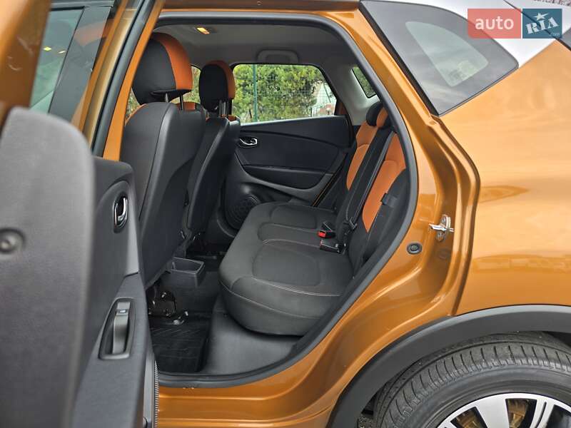 Внедорожник / Кроссовер Renault Captur 2017 в Хмельницком фото 56 Внедорожник / Кроссовер Renault Captur 2017 в Хмельницком