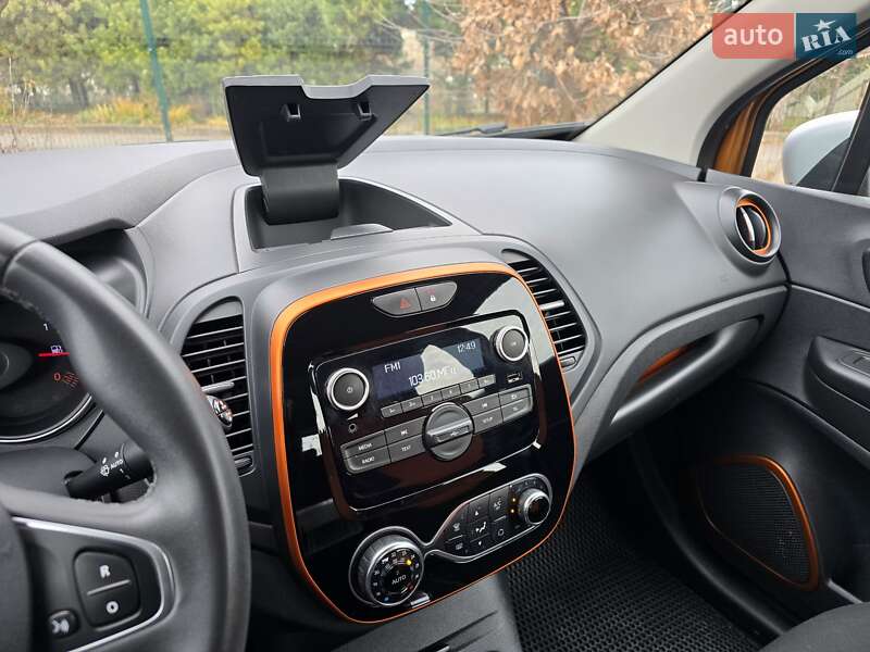 Внедорожник / Кроссовер Renault Captur 2017 в Хмельницком фото 35 Внедорожник / Кроссовер Renault Captur 2017 в Хмельницком