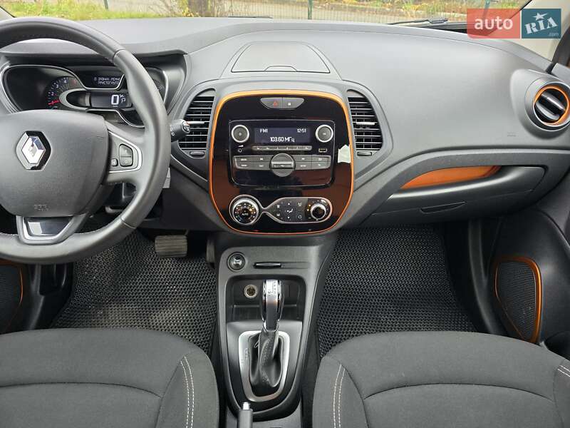 Внедорожник / Кроссовер Renault Captur 2017 в Хмельницком фото 37 Внедорожник / Кроссовер Renault Captur 2017 в Хмельницком