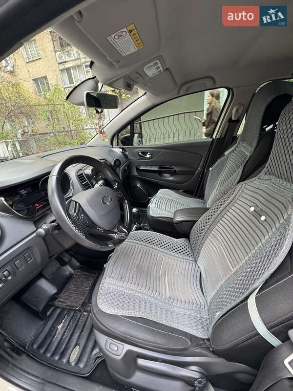 Внедорожник / Кроссовер Renault Captur 2014 в Одессе