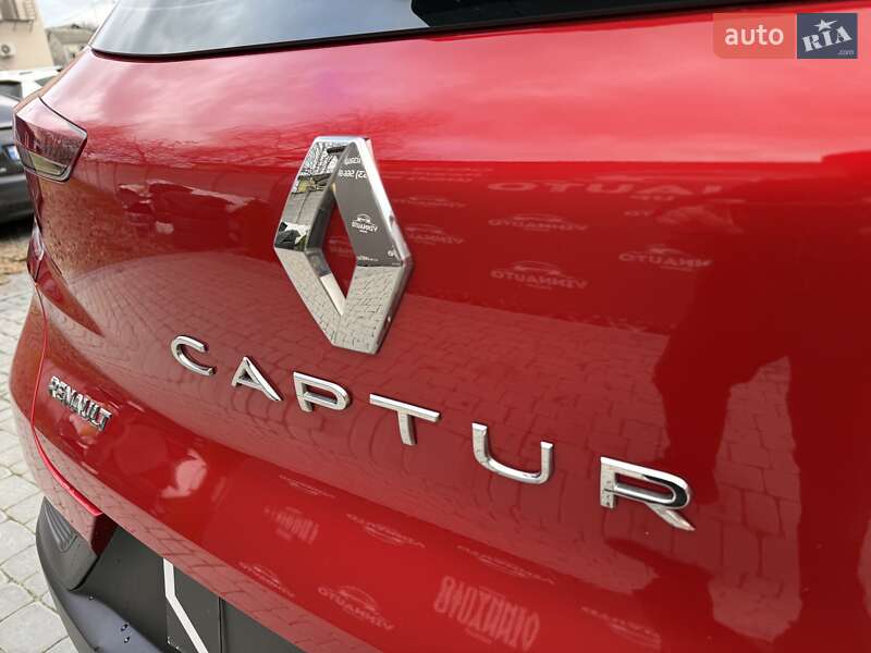 Внедорожник / Кроссовер Renault Captur 2021 в Виннице