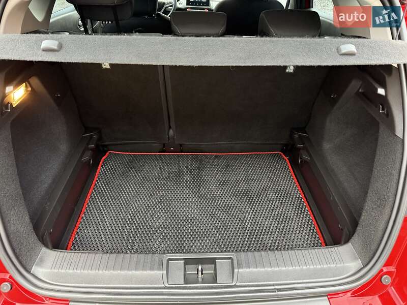 Внедорожник / Кроссовер Renault Captur 2021 в Виннице