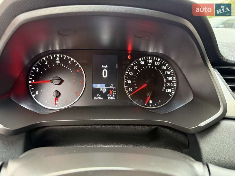 Внедорожник / Кроссовер Renault Captur 2021 в Виннице